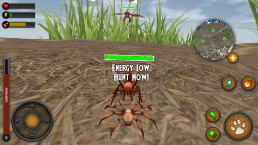 اسکرین شات بازی Spider World Multiplayer 8