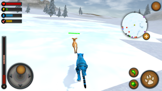 اسکرین شات بازی Tiger Multiplayer - Siberia 6