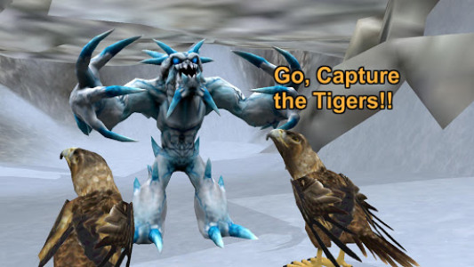 اسکرین شات بازی Tigers of the Arctic 4