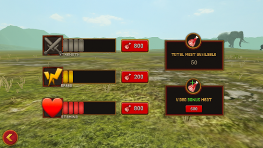 اسکرین شات بازی Wild Gorilla Simulator 5