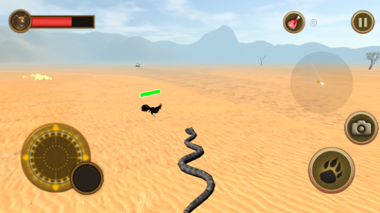 اسکرین شات بازی Snake Chase Simulator 6