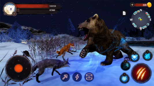 اسکرین شات 6 بازی The Bear