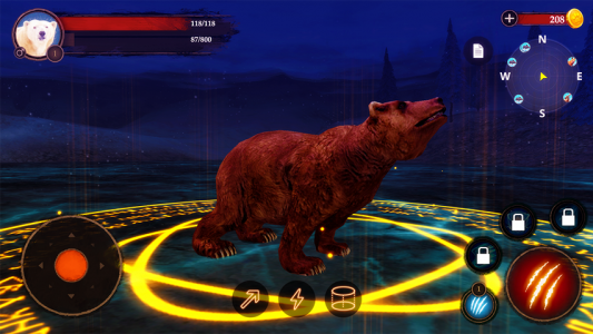 اسکرین شات بازی The Bear 7