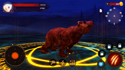 اسکرین شات 7 بازی The Bear