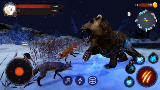 اسکرین شات بازی The Bear 6