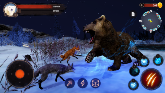 اسکرین شات 5 بازی The Bear