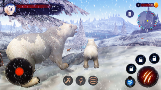 اسکرین شات بازی The Bear 4