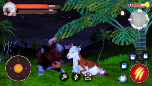 اسکرین شات بازی The Bull 5