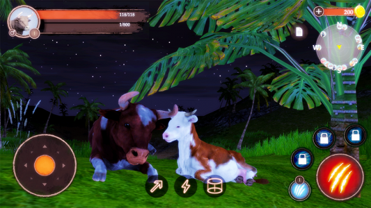 اسکرین شات 5 بازی The Bull