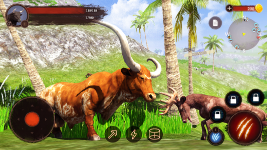 اسکرین شات 3 بازی The Bull