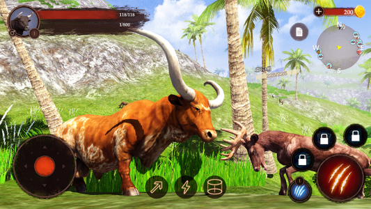 اسکرین شات بازی The Bull 3