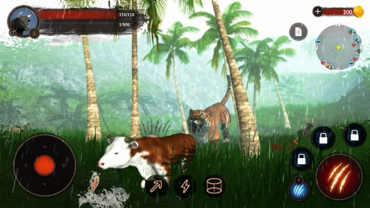 اسکرین شات بازی The Bull 7