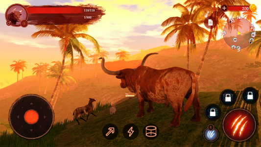 اسکرین شات 6 بازی The Bull
