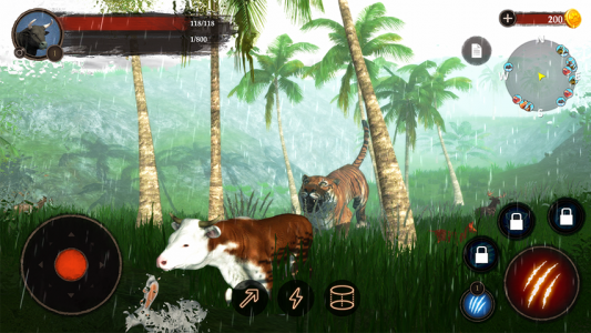 اسکرین شات 7 بازی The Bull