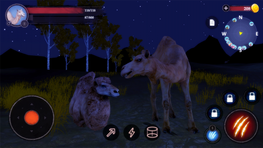اسکرین شات بازی The Camel 6