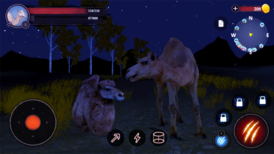 اسکرین شات 6 بازی The Camel