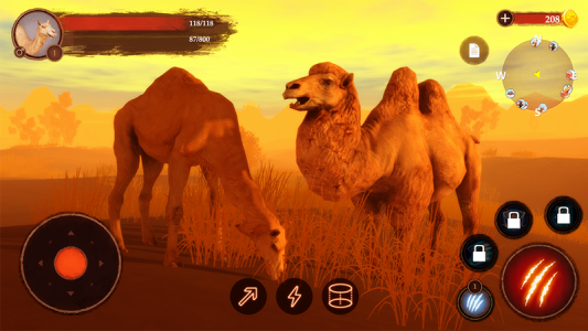اسکرین شات 3 بازی The Camel