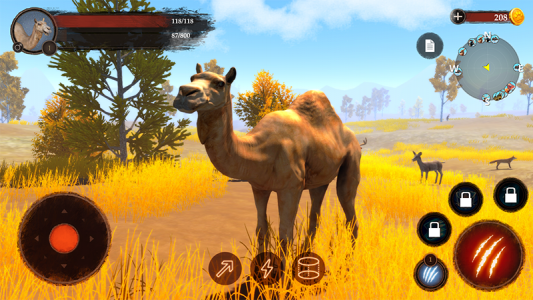 اسکرین شات 8 بازی The Camel
