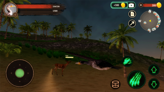 اسکرین شات 5 بازی The Cormorant