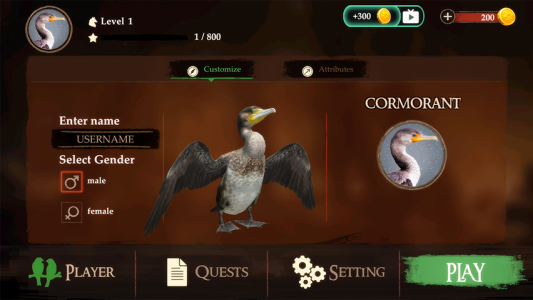 اسکرین شات 6 بازی The Cormorant