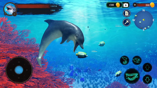 اسکرین شات 6 بازی The Dolphin