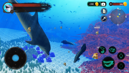 اسکرین شات 4 بازی The Dolphin