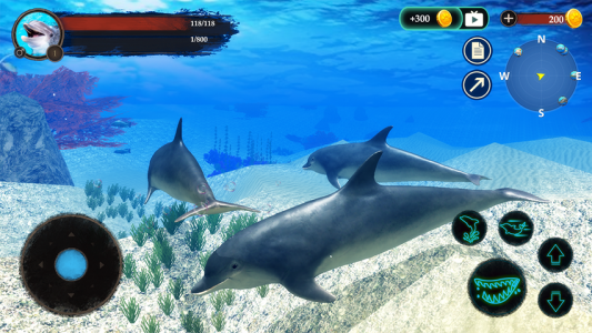اسکرین شات 8 بازی The Dolphin