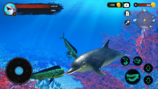 اسکرین شات 7 بازی The Dolphin