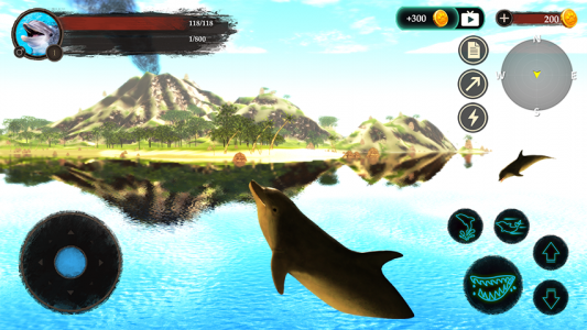 اسکرین شات بازی The Dolphin 3