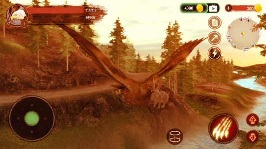 اسکرین شات بازی The Eagle 5