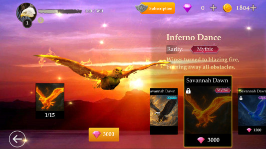 اسکرین شات 8 بازی The Eagle