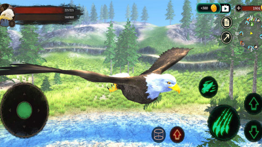 اسکرین شات 6 بازی The Eagle