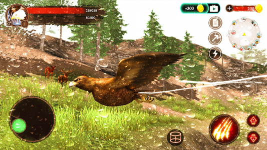 اسکرین شات بازی The Eagle 7