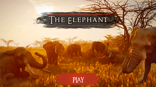 اسکرین شات بازی The Elephant 2