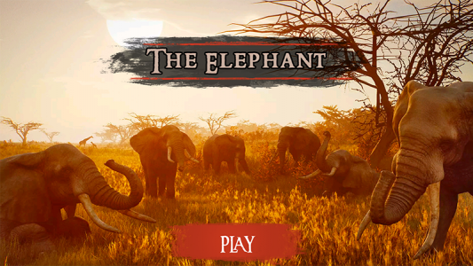 اسکرین شات 2 بازی The Elephant