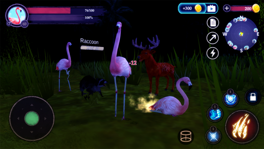 اسکرین شات 7 بازی The Flamingo