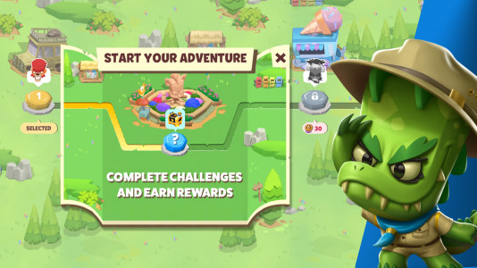 اسکرین شات 8 بازی Zooba: Fun Battle Royale Games