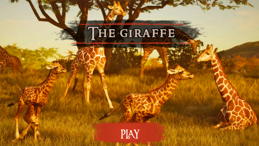 اسکرین شات 1 بازی The Giraffe