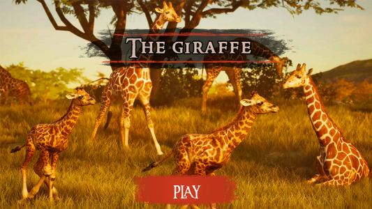 اسکرین شات بازی The Giraffe 1