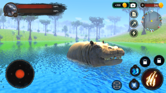 اسکرین شات 4 بازی The Hippo
