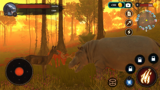 اسکرین شات 6 بازی The Hippo