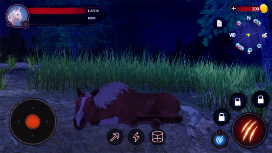 اسکرین شات 7 بازی The Horse