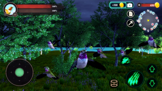 اسکرین شات 8 بازی The Hummingbird