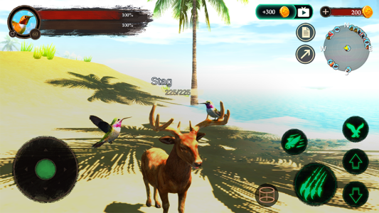 اسکرین شات 5 بازی The Hummingbird