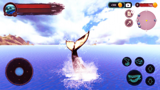 اسکرین شات بازی The Humpback Whales 4