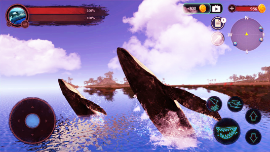 اسکرین شات بازی The Humpback Whales 7