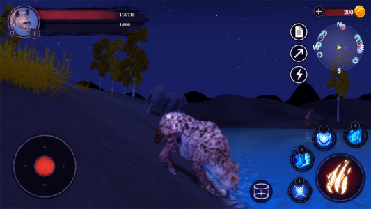 اسکرین شات 8 بازی The Hyena
