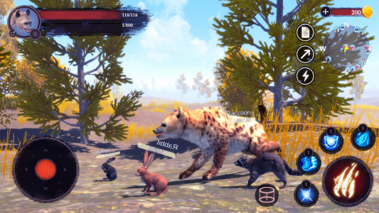 اسکرین شات بازی The Hyena 7