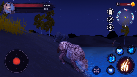اسکرین شات بازی The Hyena 8