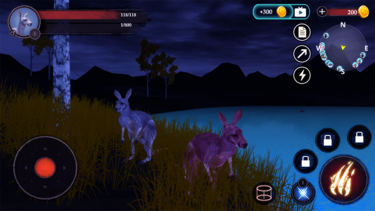 اسکرین شات 8 بازی The Kangaroo